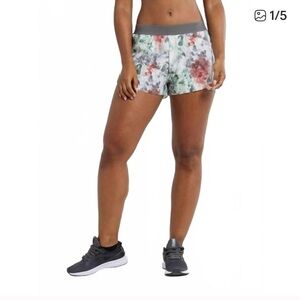 CRAFT (NWT) Women's 2n1 racing short, quick dry tech, side pocket & 4.7” inseam